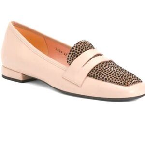 Ferca 81 Made In Italy Leather Moccasins